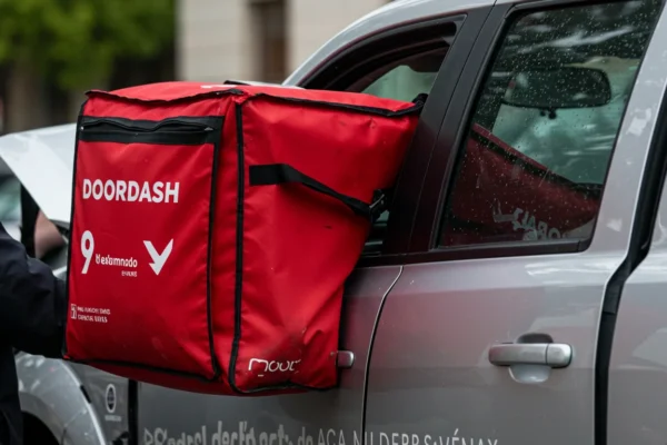 Repartidores de DoorDash en Marietta: ¿Qué derechos tienen
