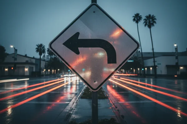 DoorDash Los Ángeles: Accidentes y Prop. 22 en 2023