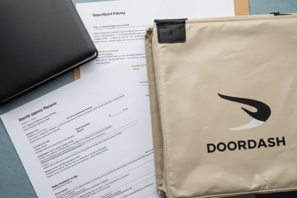 DoorDash Phoenix: Lesiones Gig en 2026