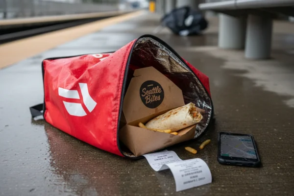 DoorDash Seattle: Accidente en 2026 y compensación