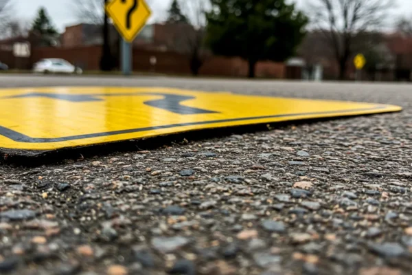 Dunwoody: Mala señalización y accidentes de moto 2026