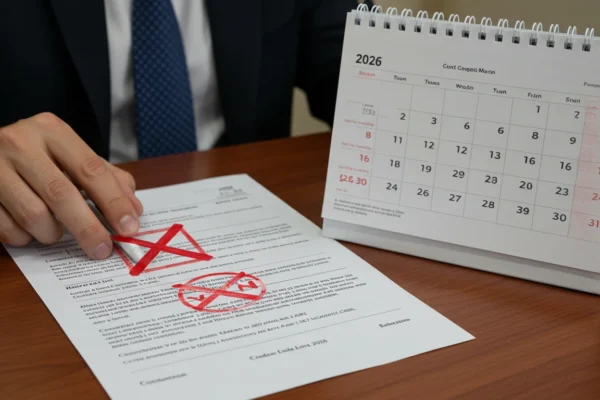 Errores Abogado Macon: Evita Problemas en 2026