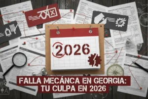 Alpharetta: ¿Fallas médicas afectan tu caso en 2026?
