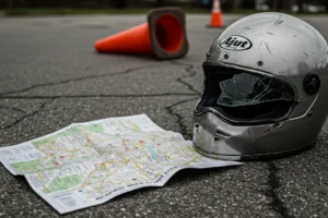 Fracturas en Moto en Alpharetta: Tu Compensación 2026