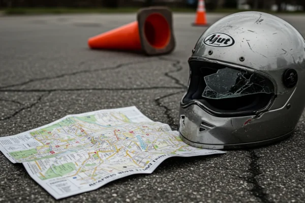 Fracturas en Moto en Alpharetta: Tu Compensación 2026