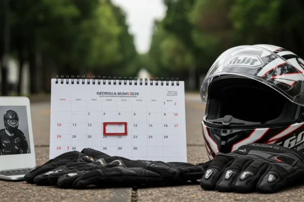Georgia 2026: Nuevos derechos para motociclistas