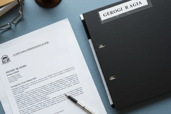 Georgia: Claves para Lesiones Personales en 2026