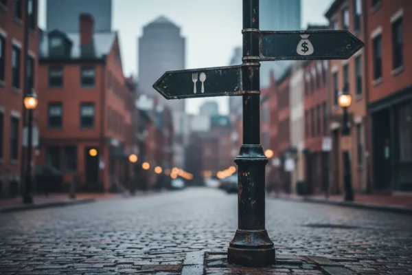Grubhub Boston: Contradicciones en 2026