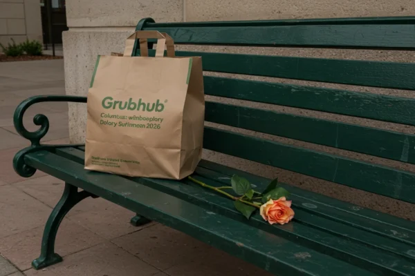 Grubhub Columbus: Dolor y Sufrimiento en 2026