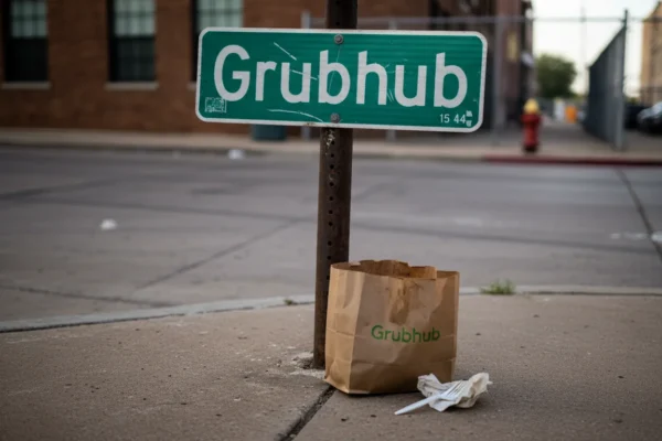 Grubhub Dallas: 68% sin seguro en 2026