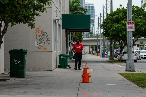 Grubhub Miami: Riesgos para Repartidores 2026