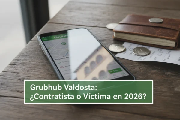 Grubhub Dallas: Cámaras en 2026, ¿seguridad o vigilancia?