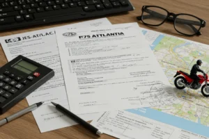 Georgia: Telemedicina reduce 30% costos post-moto 2026