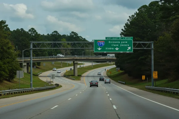 I-75 Georgia: Evidencia Clave para 2026