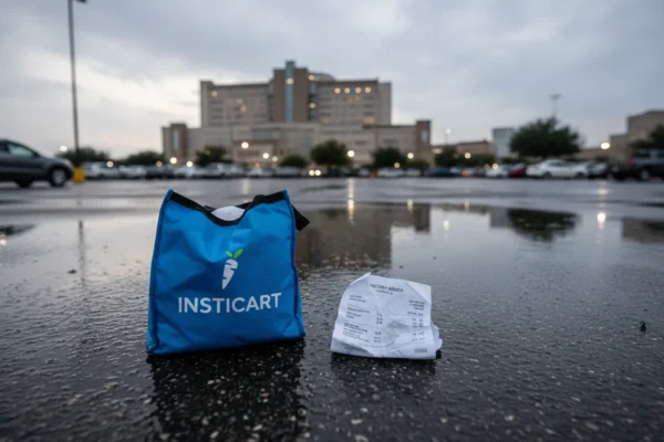 Instacart Houston: ¿Quién paga gastos médicos en 2026?