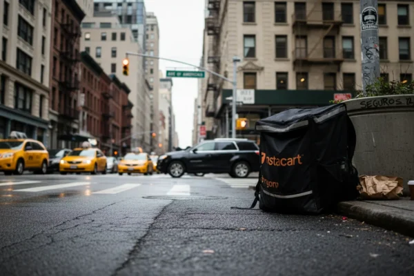 Instacart Nueva York: Seguros en Moto 2026, ¿Estás