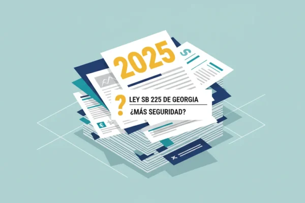 Accidente en I-75: ¿Puede demandar a Georgia en 2026?