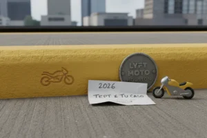 Repartidores de Grubhub Chicago: TEPT y Leyes 2026