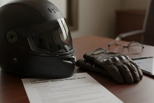 Lyft Moto Savannah 2026: ¿Están Protegidos?