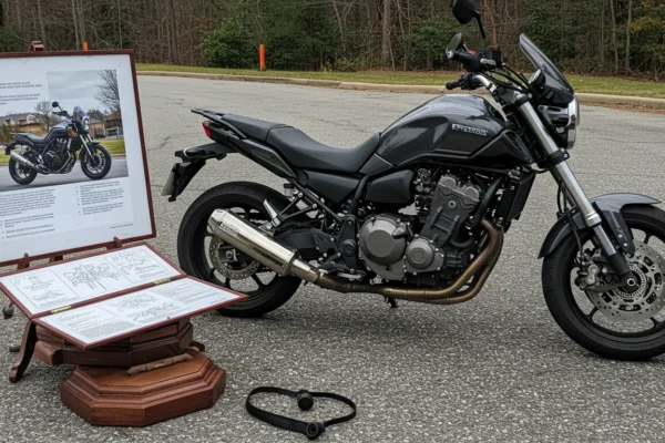 Mitos Accidentes Moto Sandy Springs: Tu Caso 2026