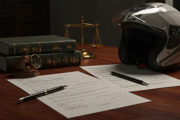 Seguridad Moto Georgia: Multas $1,000 en 2026