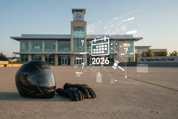 Cascos en Georgia: ¿Qué cambia en 2026?