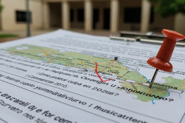 Accidentes en Georgia: ¿Quién Paga en 2026?