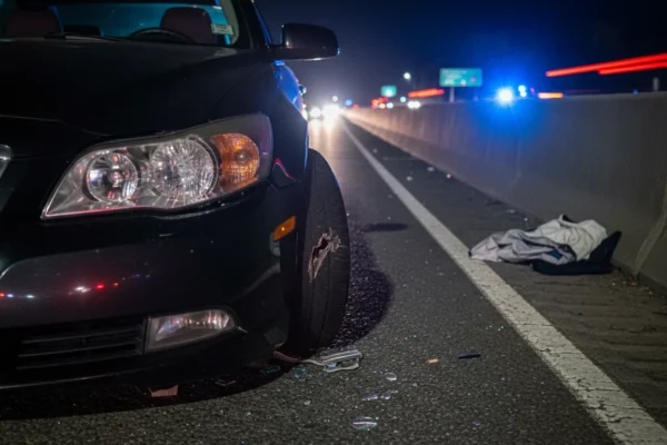 Noche en Houston: ¿Por qué 30% de Accidente Fatal?