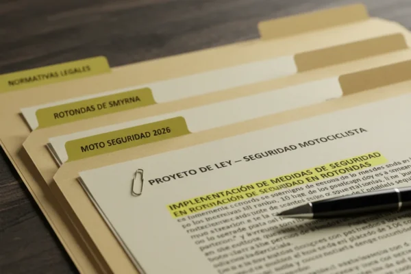 Rotondas de Smyrna: ¿Están Seguras las Motos en 2026?