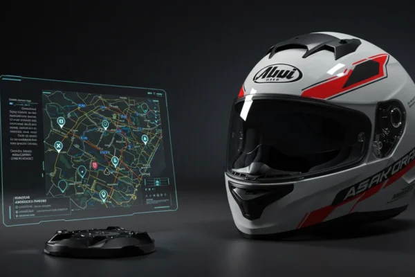 Seguridad Moto Georgia 2026: ¿Listo para ADAS?