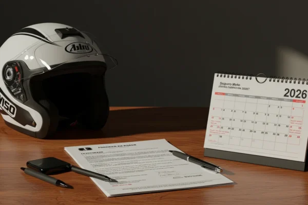 Seguro Moto Johns Creek: ¿Estás Cubierto en 2026?