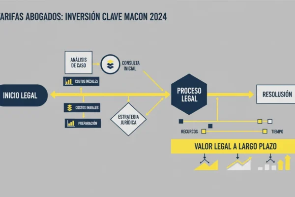 Tarifas Abogados: ¿Inversión Clave en Macon 2024?