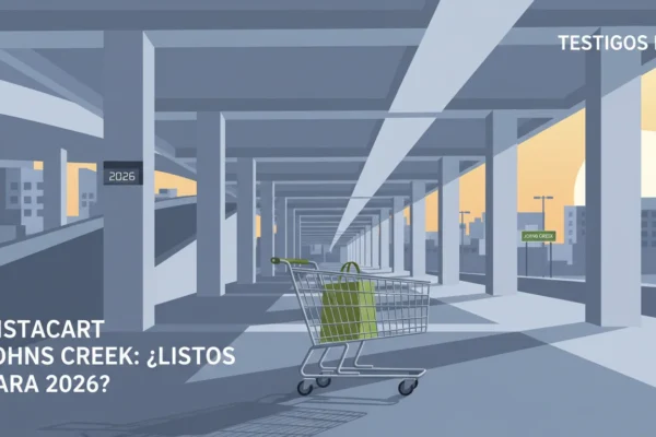 Testigos en Instacart Johns Creek: ¿Listos para 2026?