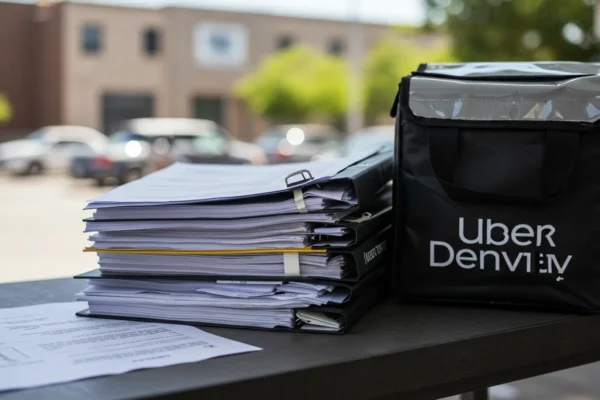 Uber Denver: Repartidores y Accidentes 2026