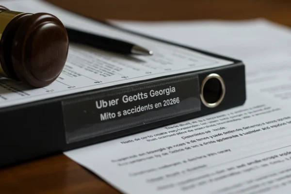 UberEats Georgia: Mitos de Accidentes en 2026