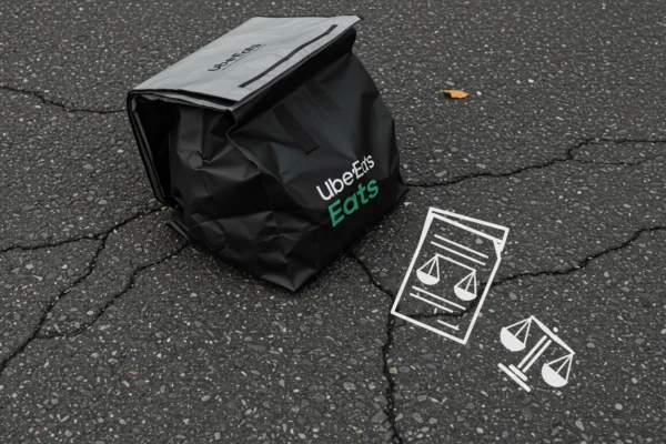 UberEats Marietta: Accidente en 2026 y tus derechos