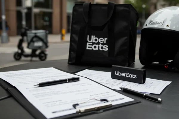 UberEats Scooter: Riesgos de Seguro en Nueva York 2026