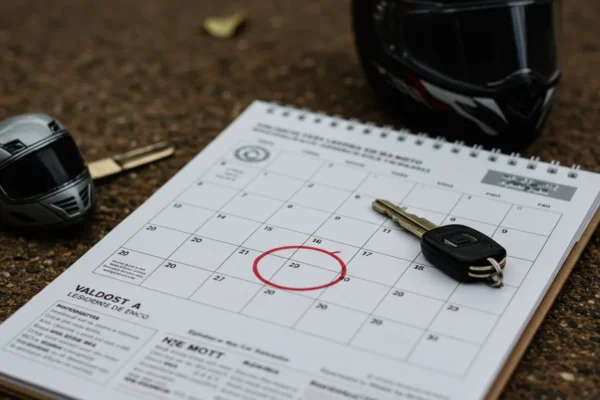 Valdosta: Lesiones de Moto y Compensación 2026