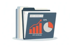 Abogados: 40% Más en Acuerdos de Georgia 2024