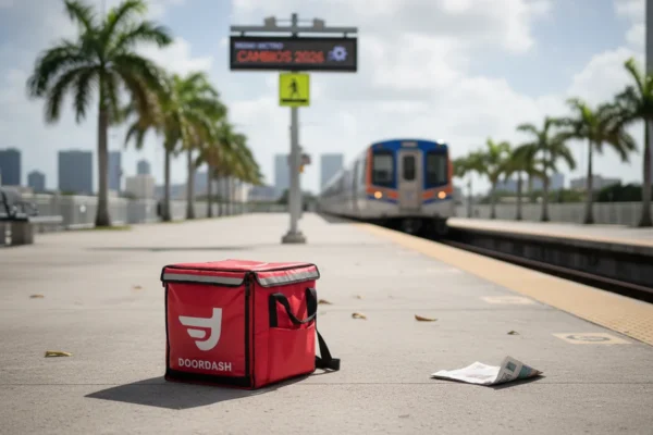 Accidentes DoorDash Miami: Lo que cambia en 2026