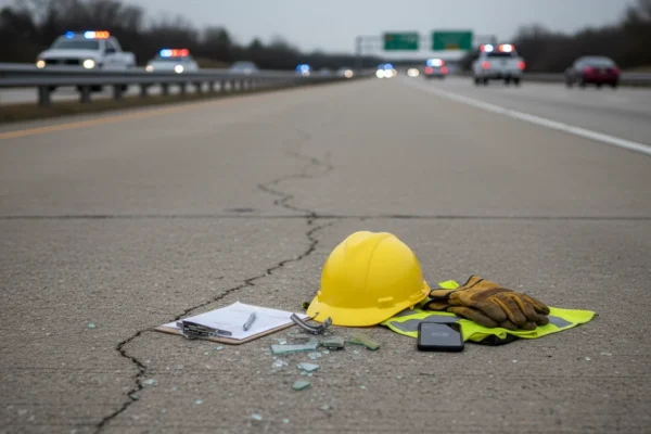 Accidentes I-75 Georgia: ¡Documenta tu Caso 2026!