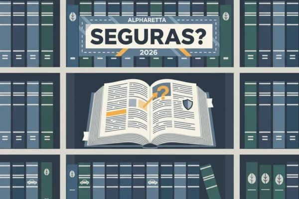 Alpharetta: ¿Carreteras escénicas seguras en 2026?
