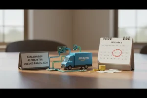 Amazon DSP Alpharetta: Nuevos pagos en 2026