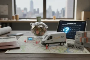 Amazon DSP Nueva York: ¿Quién Paga en 2026?