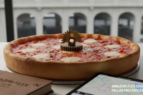 Amazon Flex Chicago: Fallas Mecánicas 2026