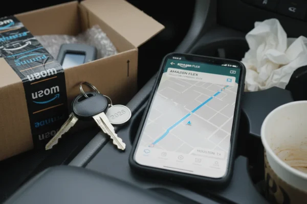 Amazon Flex Houston: Riesgos DUI en 2026