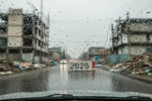 Athens: Baches y Escombros Elevan Riesgos 2026