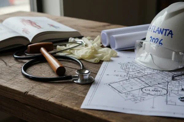 Atlanta: Peritos Médicos Clave en 2026