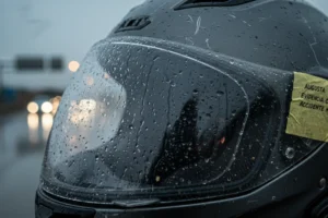 Augusta: Evidencia clave tras accidente moto 2026