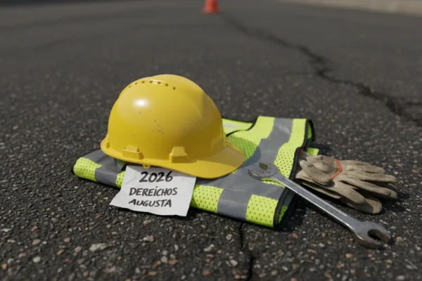Baches en Augusta: Reclama tus derechos en 2026